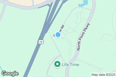 Map image of the property - 711 Topsail Ln