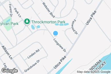 Map image of the property - 222 Longview Dr