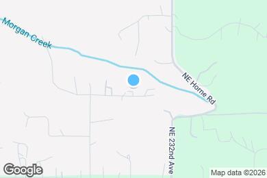 Map image of the property - 22810 NE 174th St