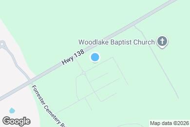 Map image of the property - 244 Overlook Rd