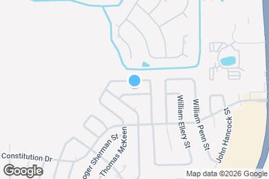 Map image of the property - 561 Thomas Stone Ct