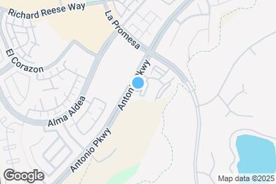 Map image of the property - 35 Santa Agatha