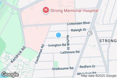 Map image of the property - 147 Rossiter Rd