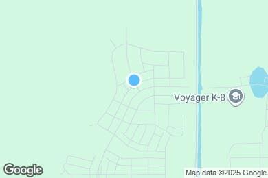Map image of the property - 3082 Voyager Ave