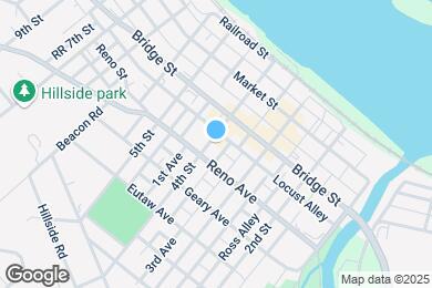 Map image of the property - 324 4th St