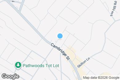 Map image of the property - 7 Pontos Ave