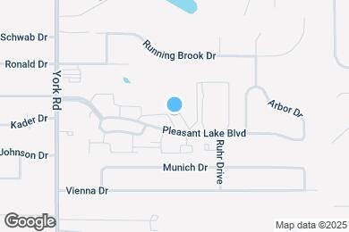 Map image of the property - Manor House Apartments