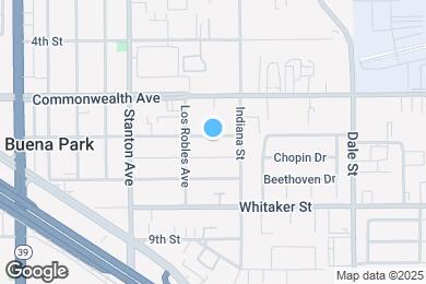 Map image of the property - Diamond Crest Apartments