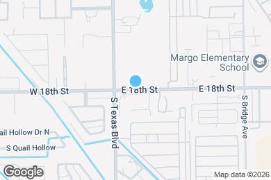 Map image of the property - 236 E 18th St