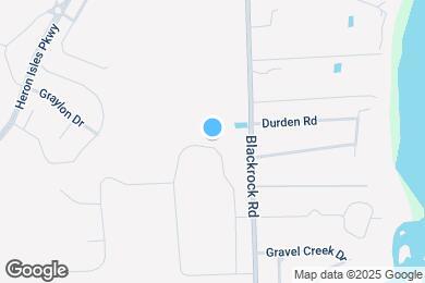 Map image of the property - 96842 Blackrock Cv Wy