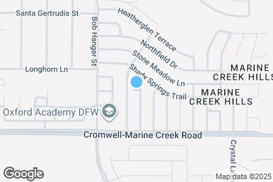 Map image of the property - 6417 Longmont Trail