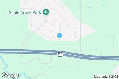 Map image of the property - 12701 Carpenter Ln