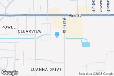 Map image of the property - Maple Eastlake Apartments