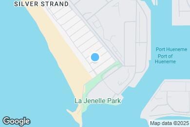 Map image of the property - 108 Los Angeles Ave