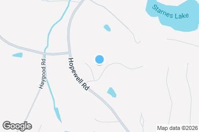 Map image of the property - 2090 Double Creek Ln