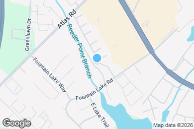 Map image of the property - 134 Cottage Lake Way