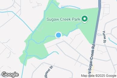 Map image of the property - 3944 Cushman St