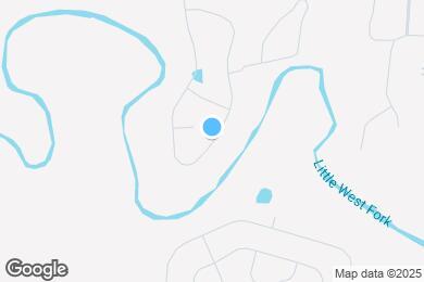 Map image of the property - 1217 Black Oak Cir
