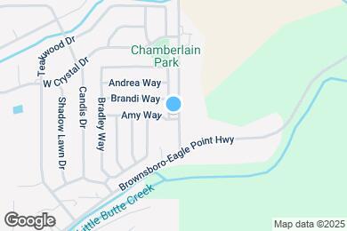 Map image of the property - 306 Sandi Way
