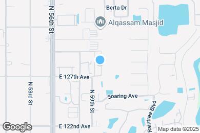 Map image of the property - 6047 Gibson Ave