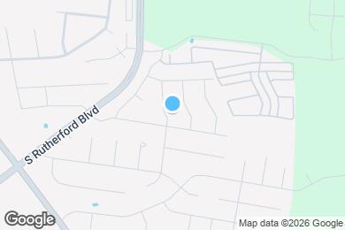 Map image of the property - 1995 Bolden Dr