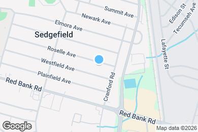 Map image of the property - 9 Roselle Ave