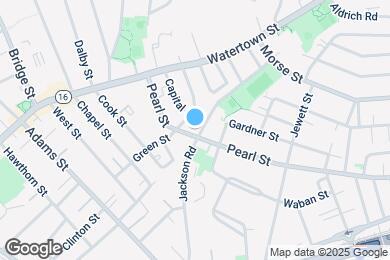Map image of the property - 99 Jackson Rd