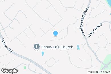 Map image of the property - 1486 Highland Heights Trail