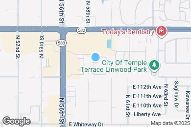 Map image of the property - 11335 Stratton Park Dr