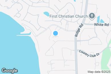 Map image of the property - 218 Henry M Chandler Dr