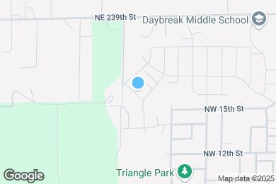 Map image of the property - 2958 NW 15th Way