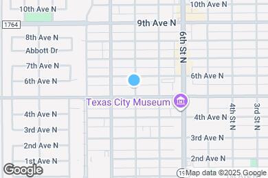 Map image of the property - 507 8th St N