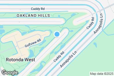 Map image of the property - 76 Oakland Hills Ct