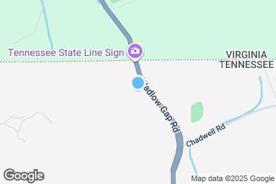 Map image of the property - 649 Wadlow Gap Rd