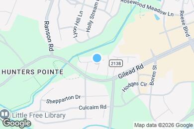 Map image of the property - 9340 Stawell Dr