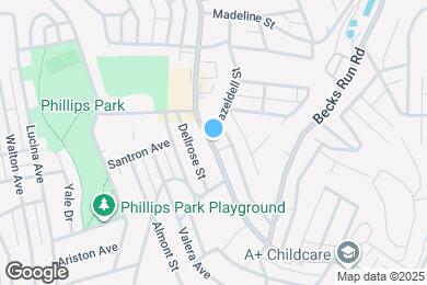 Map image of the property - 2233 Brownsville Rd