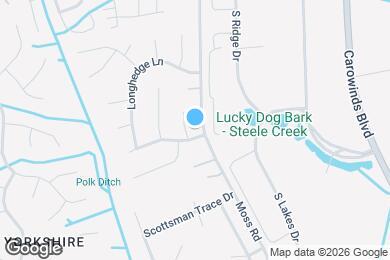 Map image of the property - 11202 Livingston Mill Rd