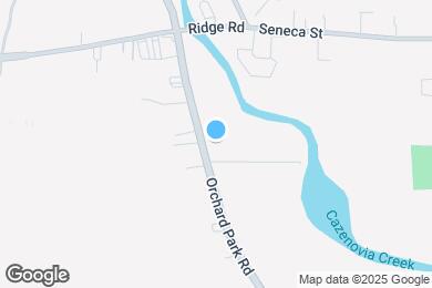 Map image of the property - 810 Orchard Park Rd