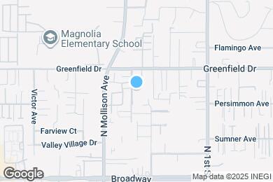 Map image of the property - 1219 Denver Ln