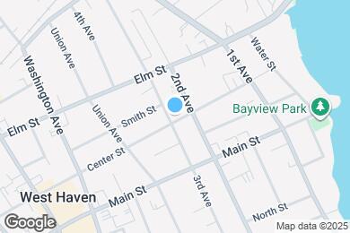 Map image of the property - 103 Center St