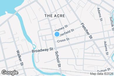 Map image of the property - 112-114 Butterfield Street