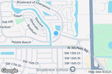 Map image of the property - 110 San Remo Blvd