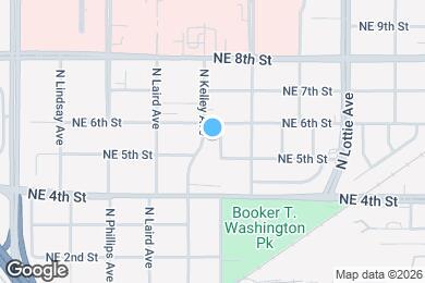 Map image of the property - The Emerson