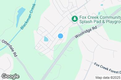 Map image of the property - 6652 Cassia Loop