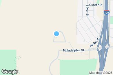 Map image of the property - Founders Park Village Apts