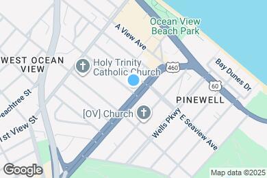 Map image of the property - 9537 Granby St