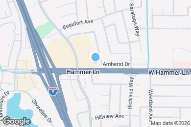 Map image of the property - 7901 Montgomery Ave