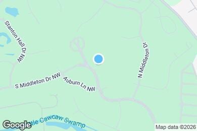 Map image of the property - 330 S Middleton Dr NW