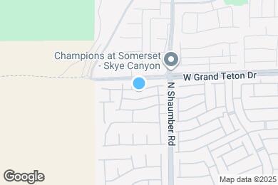 Map image of the property - 10751 W Broxden Junction Ave