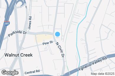 Map image of the property - 310 N Civic Dr